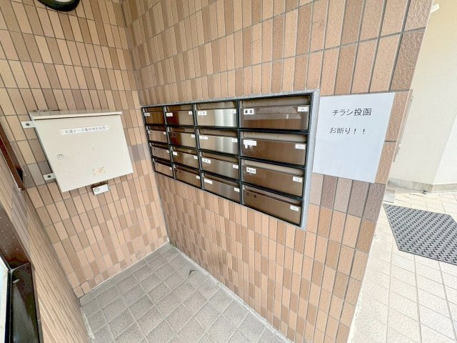 クオリティ東淀川のその他共用部分