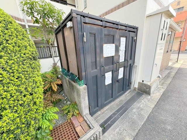 クオリティ東淀川のその他共用部分
