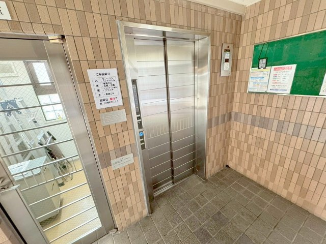 クオリティ東淀川のその他共用部分