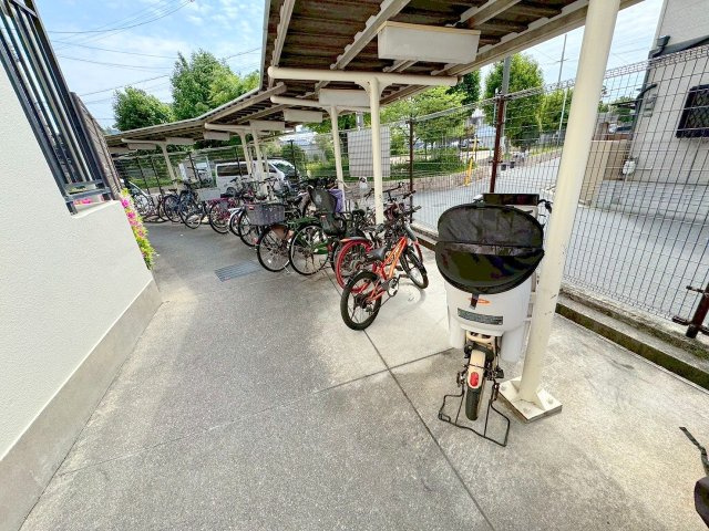 クオリティ東淀川のその他共用部分