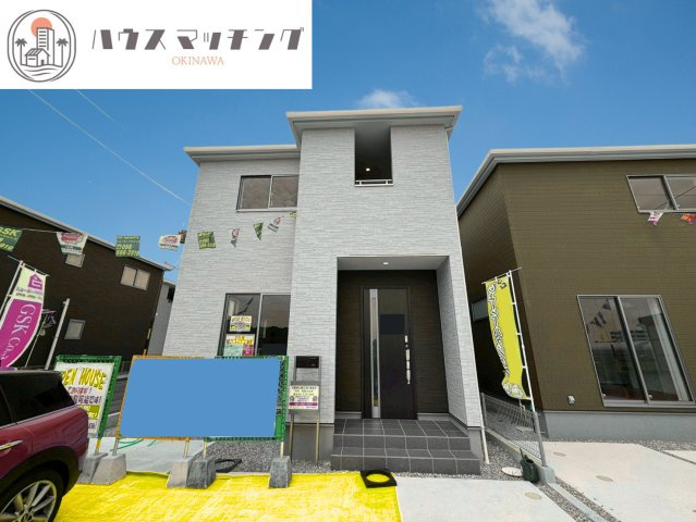 リーブルガーデン八重瀬町与座・２号棟