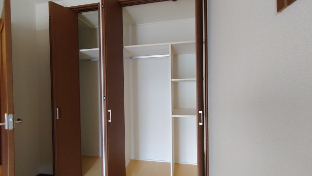 フジパレス戸建賃貸明野町の収納