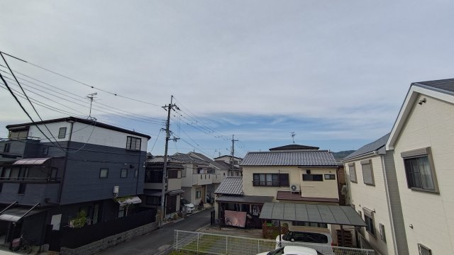 フジパレス戸建賃貸明野町の展望