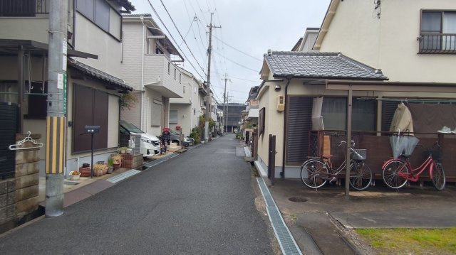 フジパレス戸建賃貸明野町の周辺