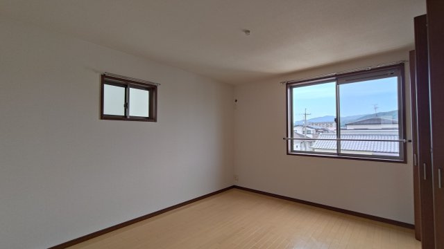 フジパレス戸建賃貸明野町の寝室