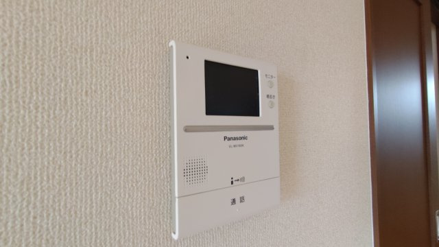 フジパレス戸建賃貸明野町のセキュリティ