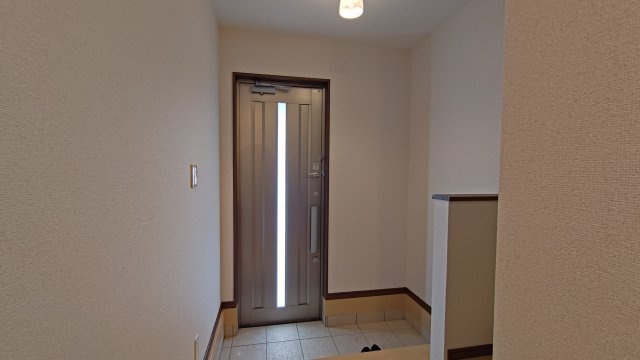 フジパレス戸建賃貸明野町の玄関