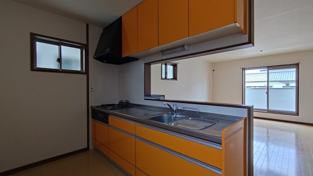 フジパレス戸建賃貸明野町のキッチン