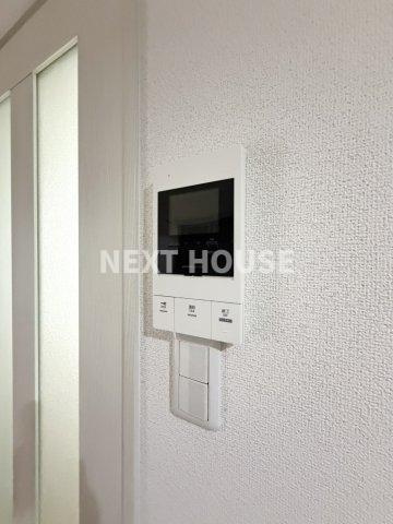 hugme residenceのセキュリティ