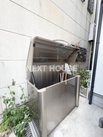 hugme residenceのその他共用部分
