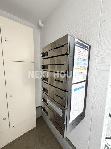hugme residenceのその他共用部分