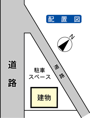 【地図】 | 神立東Y店舗