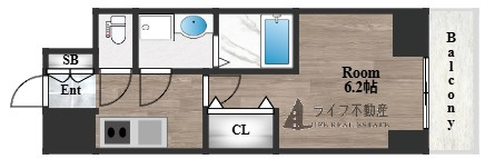 S-RESIDENCE布施aventra
