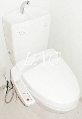 【トイレ】 | ミリオンガーデン世田谷砧 | トイレです。