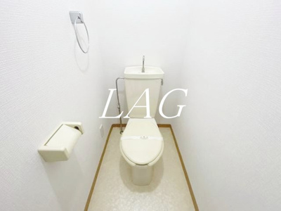【トイレ】 | コテ・ド・リベール | トイレです。