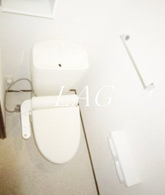 【トイレ】 | サンボナール | トイレです。