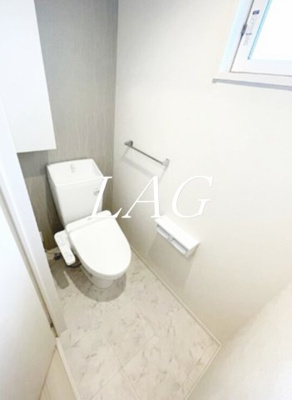 【トイレ】 | ベルトレノ | トイレです。