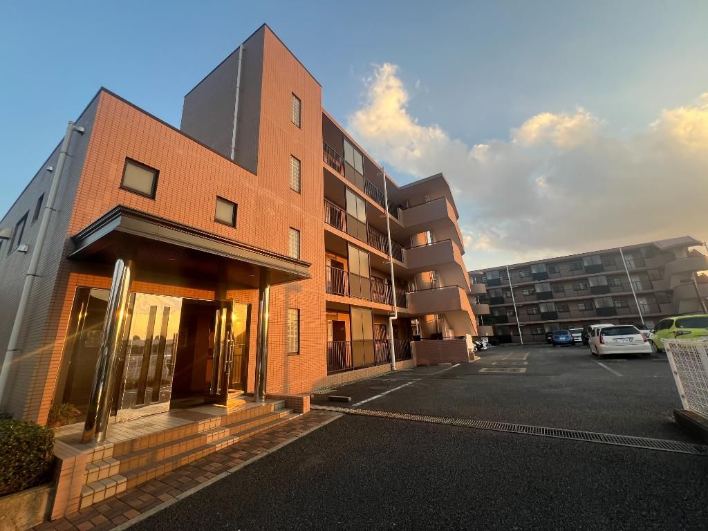 パストラル石井　１０８号室の外観