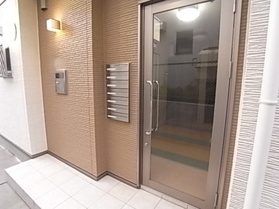 【エントランス】 | ウィステリア津田沼