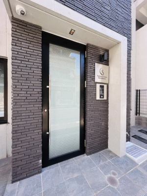 【エントランス】 | ＳａｋｕｒａＣｒｏｓｓＲｅｓｉｄｅｎｃｅ