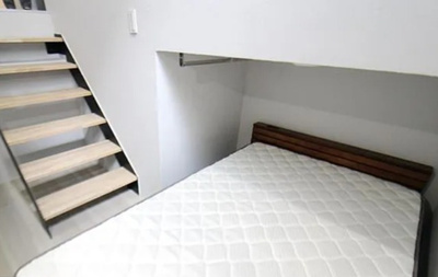 【寝室】 | ＳａｋｕｒａＣｒｏｓｓＲｅｓｉｄｅｎｃｅ