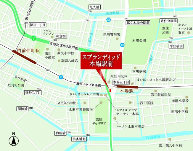 【地図】