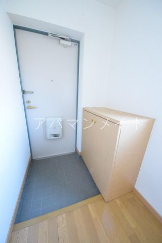 【玄関】 | ウエストバレー弐番館 | 毎日通る玄関はこちらです