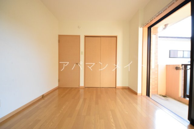 【寝室】 | ウエストバレー弐番館 | 落ち着いて過ごせるお部屋です