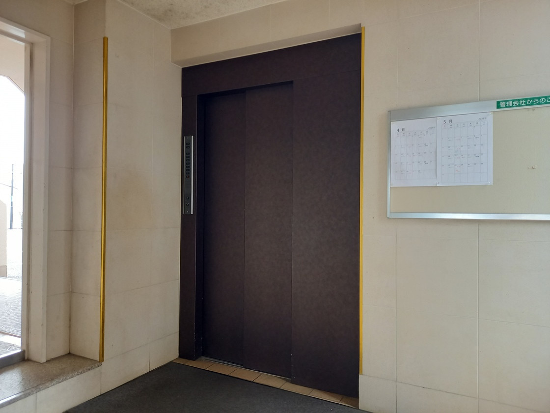 【設備】グランコートさいII番館