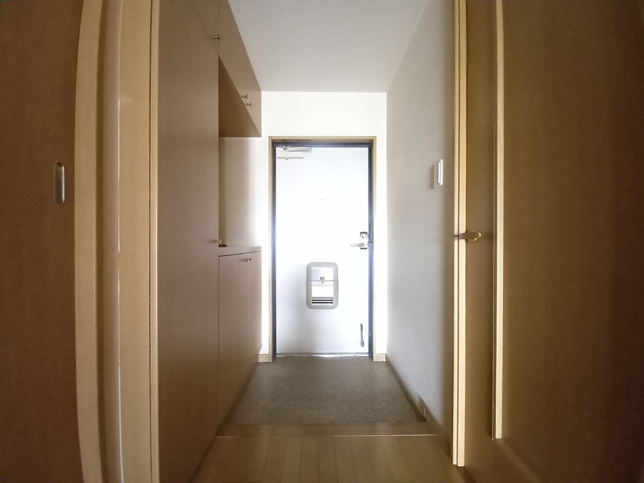 【玄関】グランコートさいII番館