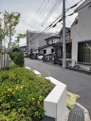【周辺】 | クレリア高槻南松原
