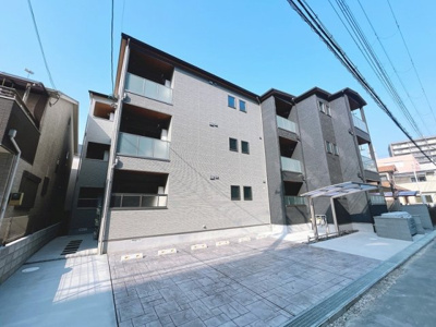 【外観】 | クレリア高槻南松原