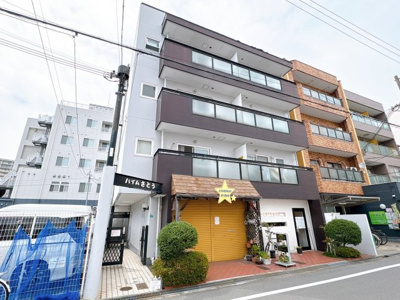 【外観】 | ハイムさとう