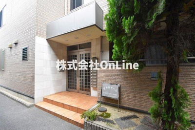 【エントランス】 | アルカサールYOSHITANI弐番館