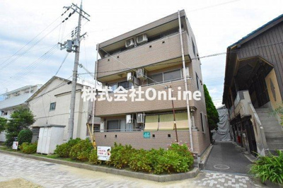 【外観】 | アルカサールYOSHITANI弐番館