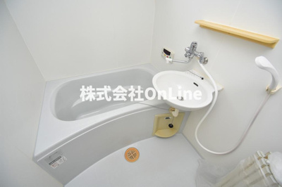 【浴室】 | アルカサールYOSHITANI弐番館
