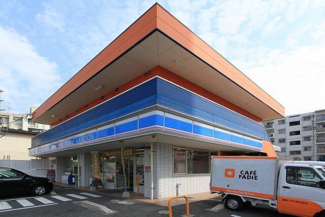 アーキデイズ　門司区下馬寄４号地の周辺|ローソン 門司東馬寄店まで190m 
