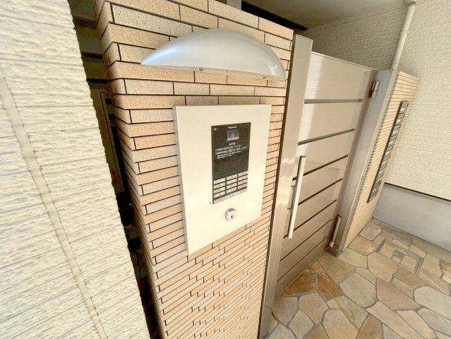 レシェンテ江坂のその他共用部分