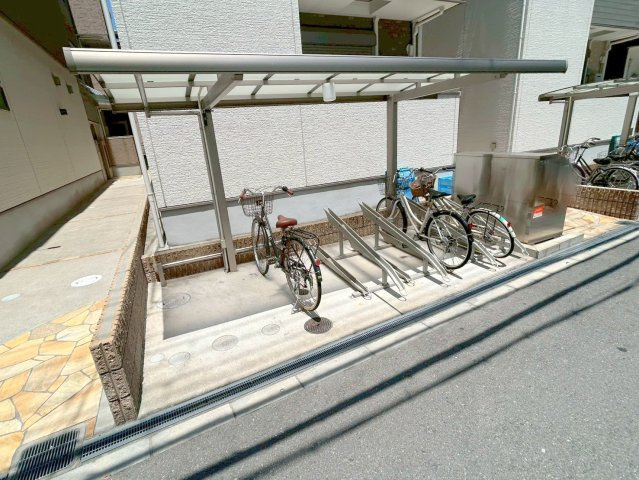 レシェンテ江坂のその他共用部分
