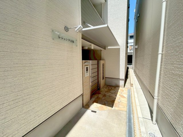 レシェンテ江坂のその他共用部分
