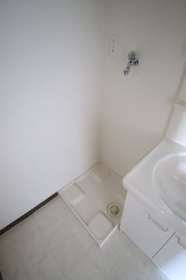 【設備】 | 花りんご | 室内洗濯機置場
