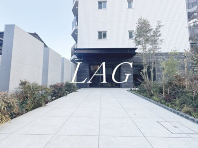 【エントランス】 | デュオステージ立川曙町 | エントランスです。
