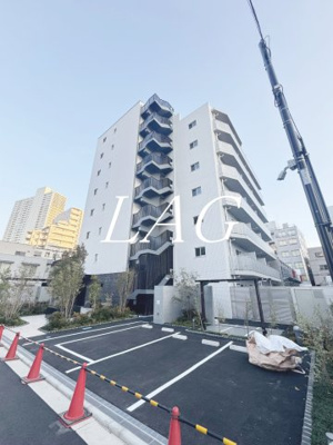 【外観】 | デュオステージ立川曙町 | 外観です。