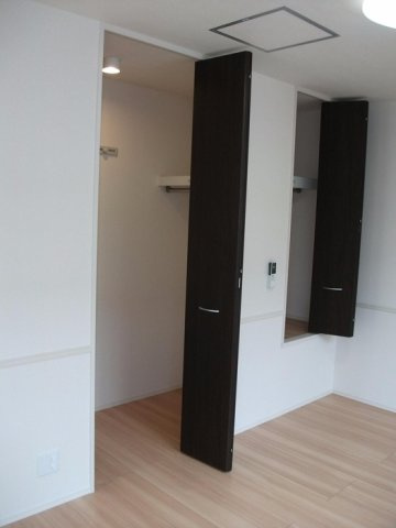 アネラの収納