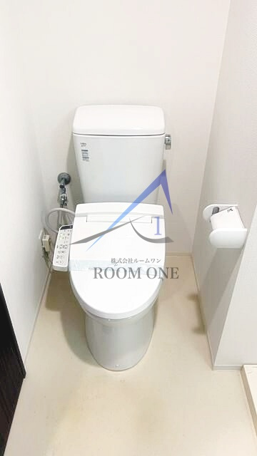 ガリシア駒込のトイレ|トイレです。