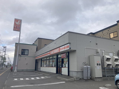 【周辺】 | 手稲区新発寒3-5 | セイコーマートは徒歩1分♪買い物便利な立地です♪