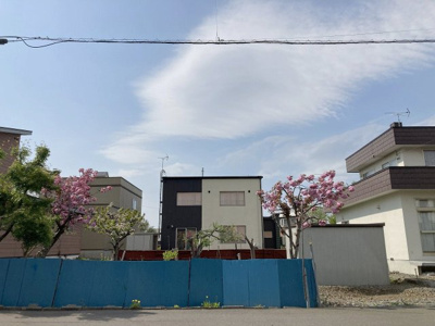 【周辺】 | 手稲区新発寒3-5 | 周辺は緑豊かな閑静な住宅街♪
