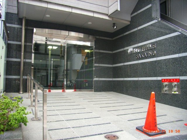 WHITE HILLS SAKAINOのその他共用部分
