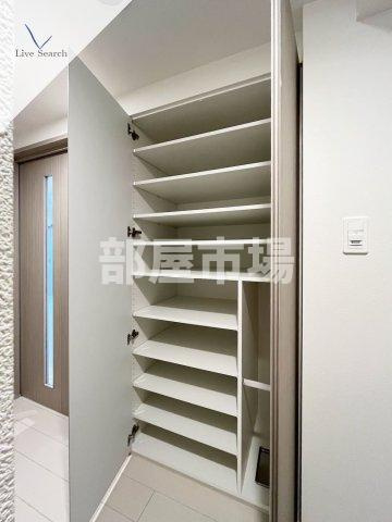 S-RESIDENCE押上epureのその他|シューズクローゼット