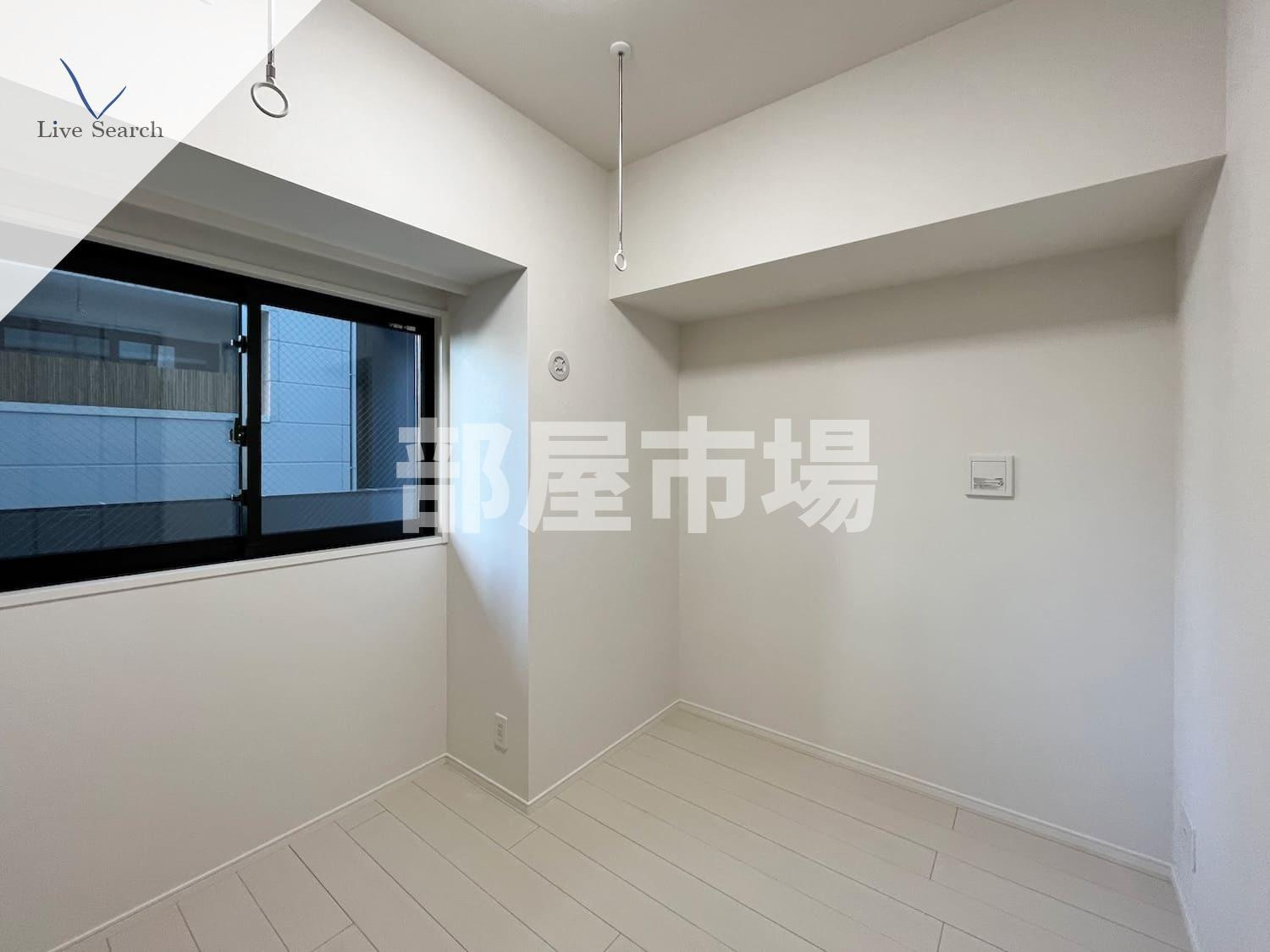 S-RESIDENCE押上epureの寝室